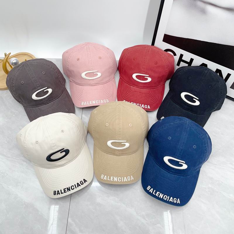 Balenciaga Cap dx67
